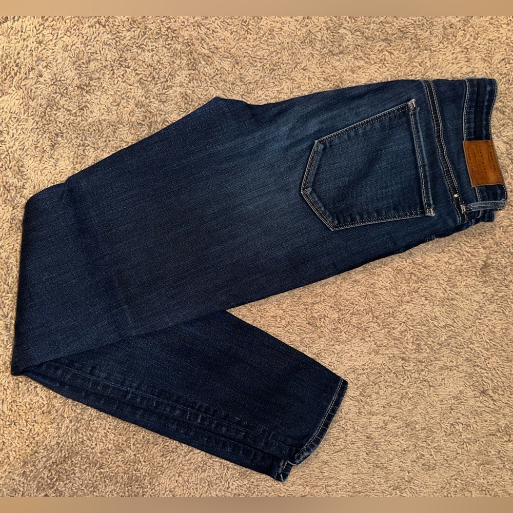 Lucky brand Ava Skinny Jean